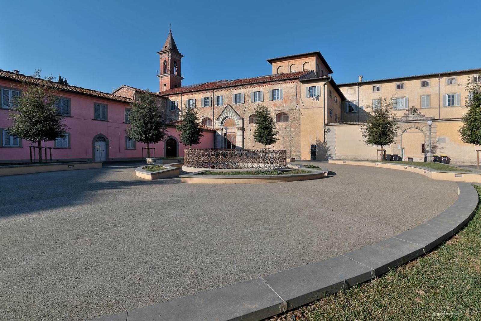 Foresteria San Niccolo 프라토 외부 사진