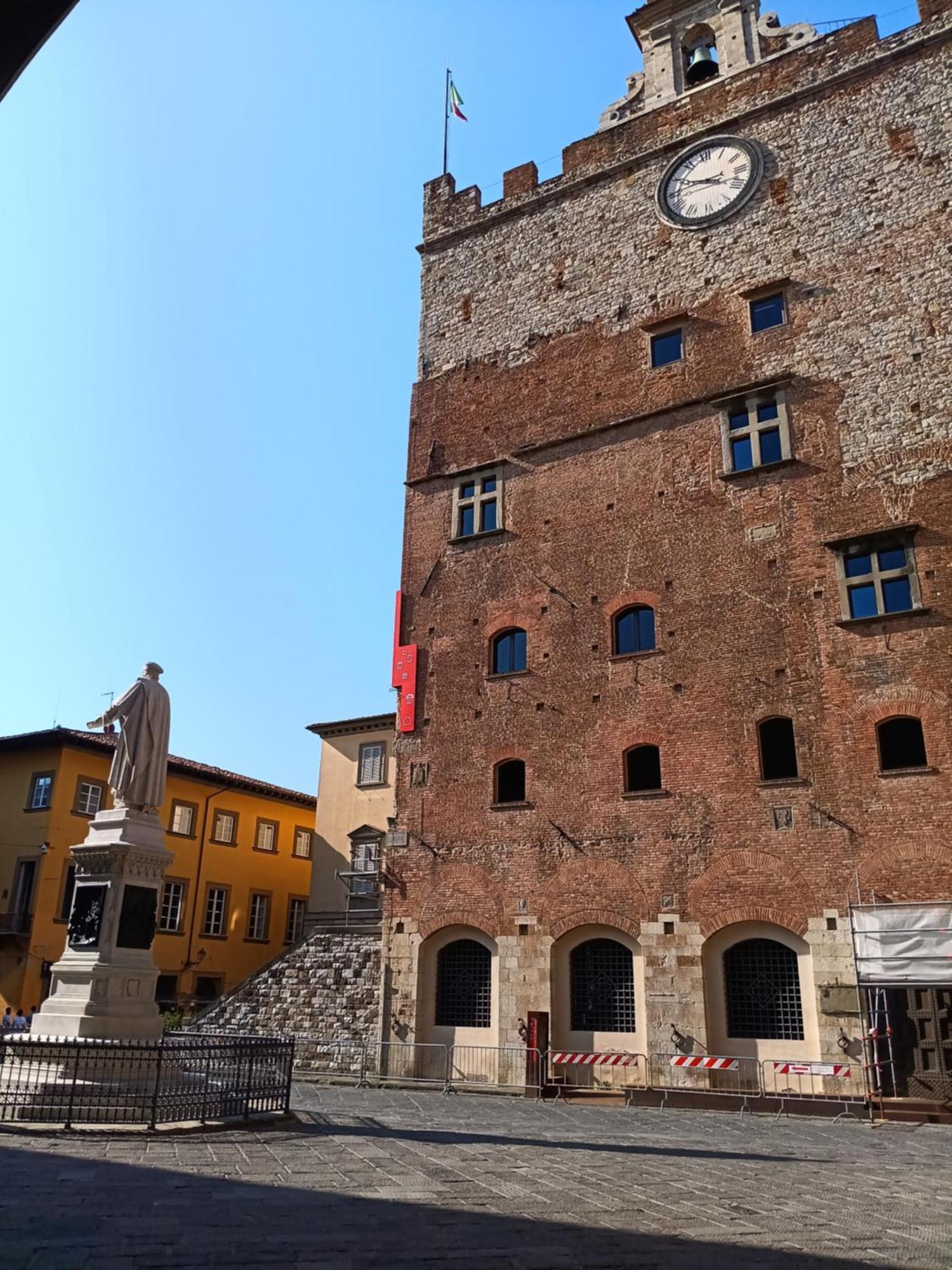 Foresteria San Niccolo 프라토 외부 사진