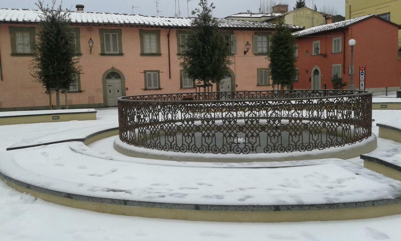 Foresteria San Niccolo 프라토 외부 사진
